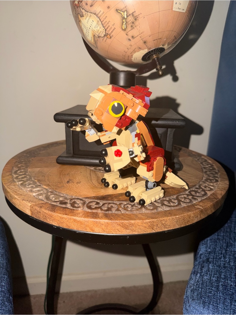 Lego Jurassic Park Baby Dino
